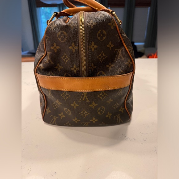 Louis Vuitton Carryall Boston Bag - Picture 8 of 16